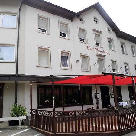 Hotel Bad Bruckhaus Gurtweil Eksteriør billede