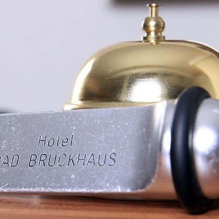 Hotel Bad Bruckhaus Gurtweil Eksteriør billede