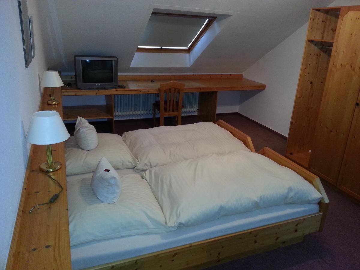 Hotel Bad Bruckhaus Gurtweil Værelse billede