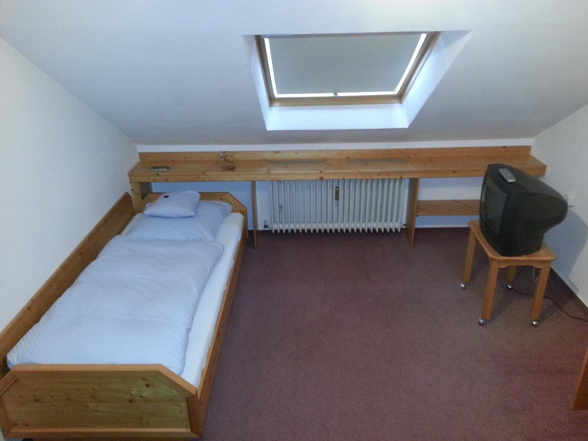 Hotel Bad Bruckhaus Gurtweil Værelse billede