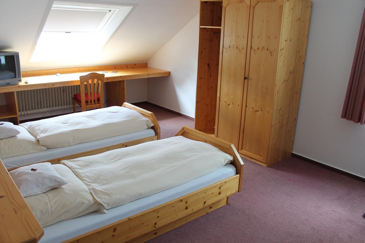 Hotel Bad Bruckhaus Gurtweil Værelse billede