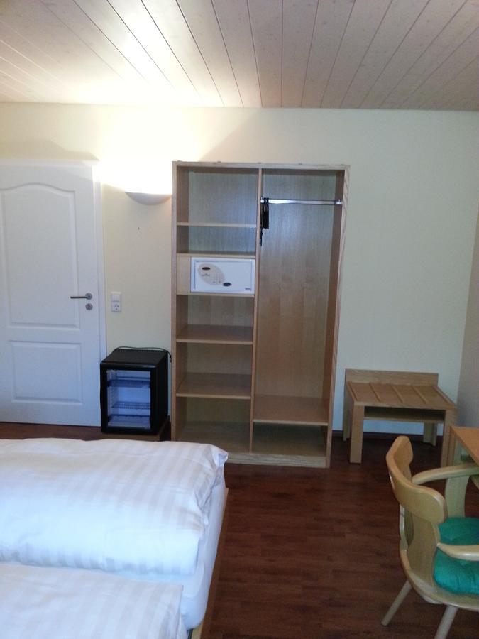 Hotel Bad Bruckhaus Gurtweil Værelse billede