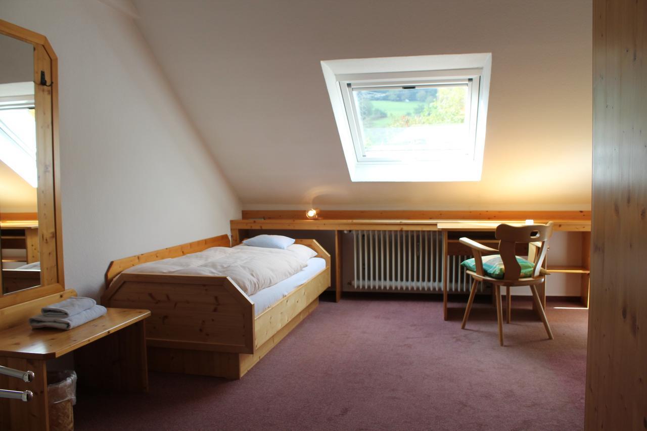 Hotel Bad Bruckhaus Gurtweil Værelse billede